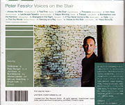 [CD] PETER FESSLER / Voices On The Stair